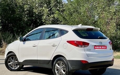 Hyundai ix35 I рестайлинг, 2014 год, 1 410 000 рублей, 4 фотография