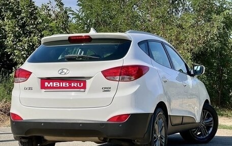 Hyundai ix35 I рестайлинг, 2014 год, 1 410 000 рублей, 9 фотография