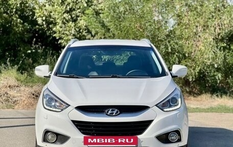 Hyundai ix35 I рестайлинг, 2014 год, 1 410 000 рублей, 11 фотография
