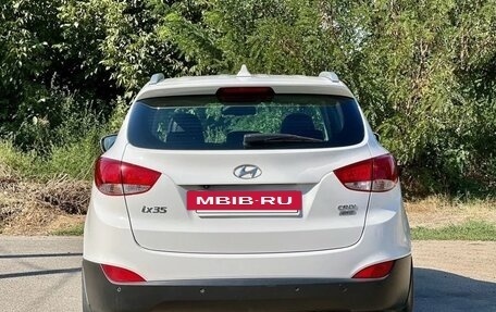 Hyundai ix35 I рестайлинг, 2014 год, 1 410 000 рублей, 12 фотография