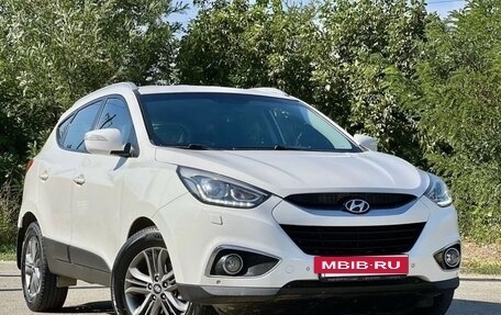 Hyundai ix35 I рестайлинг, 2014 год, 1 410 000 рублей, 7 фотография