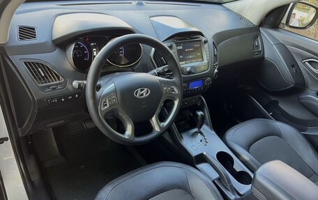 Hyundai ix35 I рестайлинг, 2014 год, 1 410 000 рублей, 17 фотография