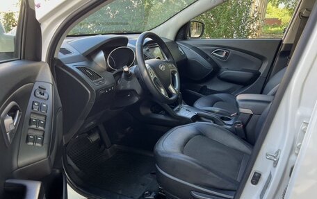 Hyundai ix35 I рестайлинг, 2014 год, 1 410 000 рублей, 19 фотография