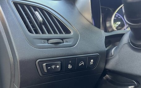 Hyundai ix35 I рестайлинг, 2014 год, 1 410 000 рублей, 18 фотография