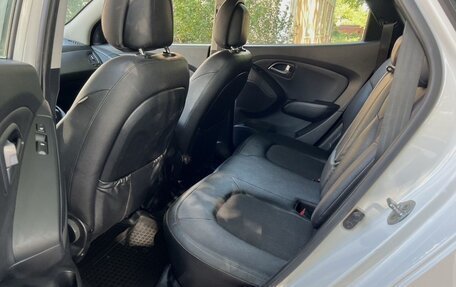 Hyundai ix35 I рестайлинг, 2014 год, 1 410 000 рублей, 22 фотография