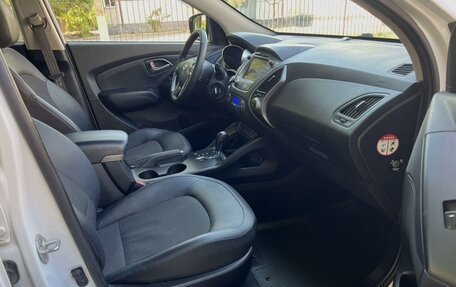 Hyundai ix35 I рестайлинг, 2014 год, 1 410 000 рублей, 24 фотография