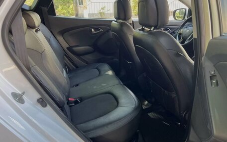 Hyundai ix35 I рестайлинг, 2014 год, 1 410 000 рублей, 27 фотография