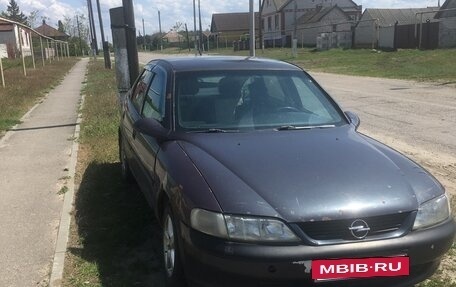 Opel Vectra B рестайлинг, 1997 год, 220 000 рублей, 2 фотография