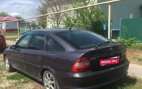 Opel Vectra B рестайлинг, 1997 год, 220 000 рублей, 4 фотография