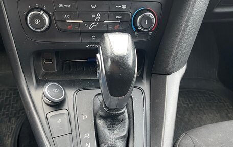 Ford Focus III, 2016 год, 900 000 рублей, 11 фотография