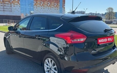Ford Focus III, 2017 год, 999 999 рублей, 5 фотография