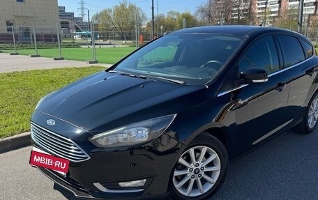 Ford Focus III, 2017 год, 999 999 рублей, 2 фотография
