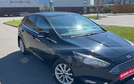 Ford Focus III, 2017 год, 999 999 рублей, 4 фотография
