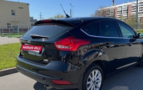 Ford Focus III, 2017 год, 999 999 рублей, 6 фотография