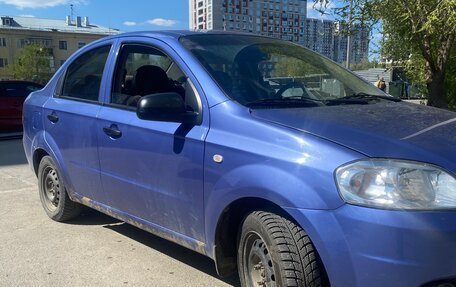 Chevrolet Aveo III, 2008 год, 250 000 рублей, 3 фотография