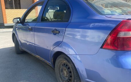 Chevrolet Aveo III, 2008 год, 250 000 рублей, 4 фотография