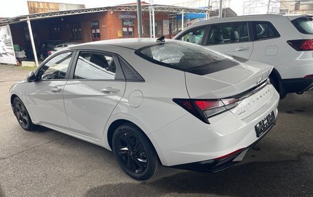 Hyundai Elantra, 2023 год, 2 299 000 рублей, 3 фотография