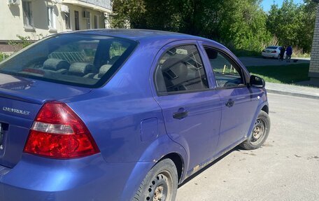 Chevrolet Aveo III, 2008 год, 250 000 рублей, 5 фотография
