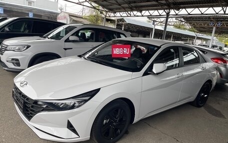 Hyundai Elantra, 2023 год, 2 299 000 рублей, 4 фотография