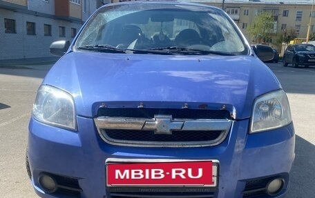 Chevrolet Aveo III, 2008 год, 250 000 рублей, 2 фотография