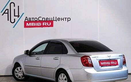 Chevrolet Lacetti, 2011 год, 539 000 рублей, 4 фотография