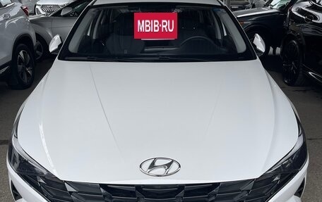 Hyundai Elantra, 2023 год, 2 299 000 рублей, 5 фотография