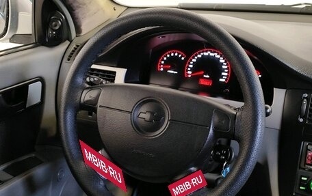Chevrolet Lacetti, 2011 год, 539 000 рублей, 12 фотография