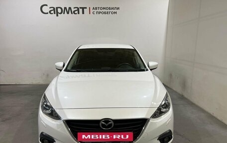 Mazda 3, 2014 год, 1 350 000 рублей, 2 фотография
