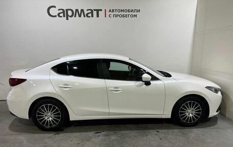 Mazda 3, 2014 год, 1 350 000 рублей, 8 фотография