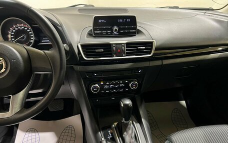 Mazda 3, 2014 год, 1 350 000 рублей, 13 фотография