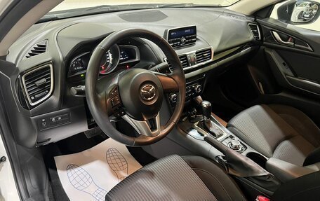Mazda 3, 2014 год, 1 350 000 рублей, 10 фотография