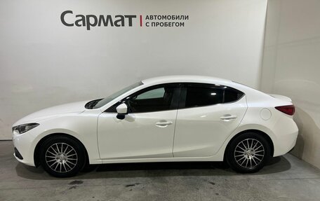 Mazda 3, 2014 год, 1 350 000 рублей, 4 фотография