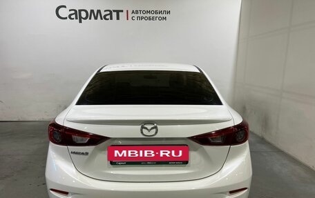 Mazda 3, 2014 год, 1 350 000 рублей, 6 фотография