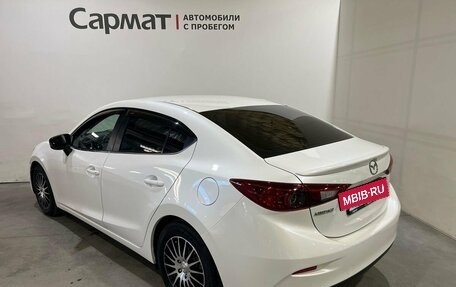 Mazda 3, 2014 год, 1 350 000 рублей, 5 фотография
