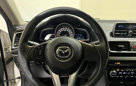 Mazda 3, 2014 год, 1 350 000 рублей, 18 фотография