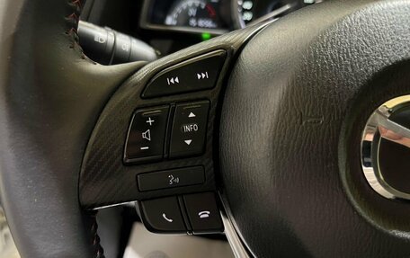 Mazda 3, 2014 год, 1 350 000 рублей, 19 фотография