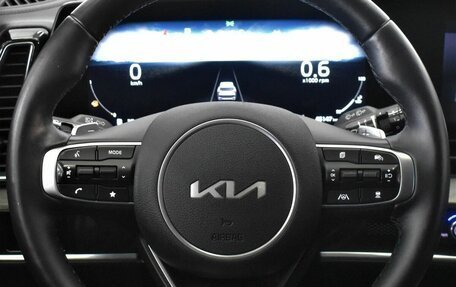 KIA Sportage IV рестайлинг, 2022 год, 3 550 000 рублей, 12 фотография