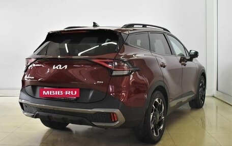 KIA Sportage IV рестайлинг, 2022 год, 3 550 000 рублей, 4 фотография