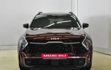 KIA Sportage IV рестайлинг, 2022 год, 3 550 000 рублей, 2 фотография