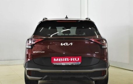 KIA Sportage IV рестайлинг, 2022 год, 3 550 000 рублей, 3 фотография