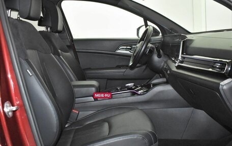 KIA Sportage IV рестайлинг, 2022 год, 3 550 000 рублей, 18 фотография