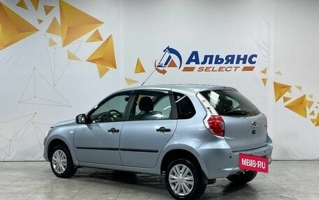 Datsun mi-DO, 2015 год, 675 000 рублей, 5 фотография