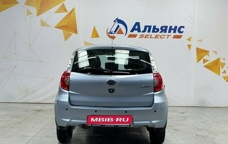 Datsun mi-DO, 2015 год, 675 000 рублей, 4 фотография