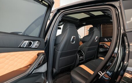 BMW X6 M, 2025 год, 23 900 000 рублей, 26 фотография