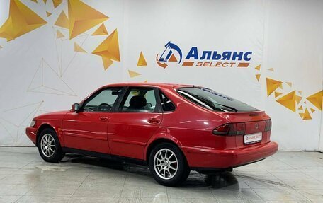 Saab 900 II, 1995 год, 250 000 рублей, 5 фотография