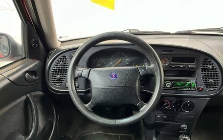 Saab 900 II, 1995 год, 250 000 рублей, 10 фотография