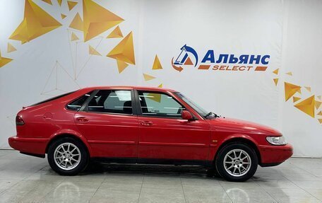 Saab 900 II, 1995 год, 250 000 рублей, 2 фотография