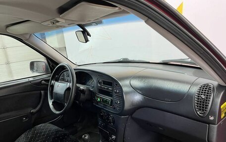 Saab 900 II, 1995 год, 250 000 рублей, 11 фотография