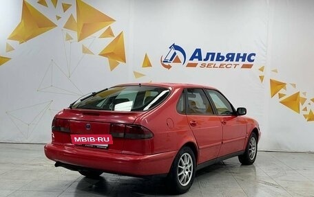 Saab 900 II, 1995 год, 250 000 рублей, 3 фотография