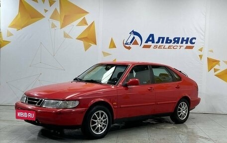Saab 900 II, 1995 год, 250 000 рублей, 7 фотография